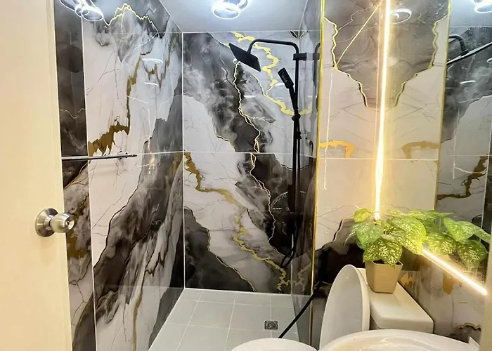 Urban Retreat At Azure Манила