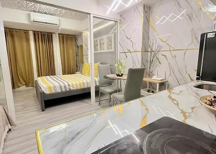 Urban Retreat At Azure Манила