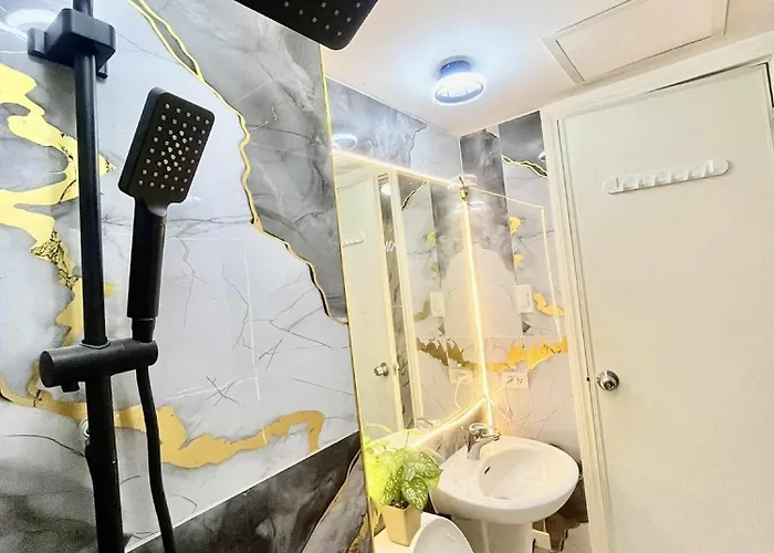 Urban Retreat At Azure Апартаменты Манила