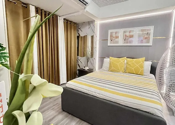 Urban Retreat At Azure Апартаменты Манила